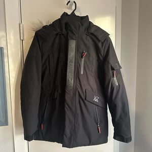 Dixxon Women’s Tundra coat - Medium